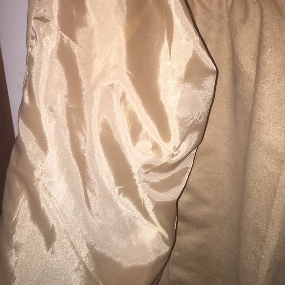 Olive Green or Tan 2 piece Suit Size M - Picture 12 of 16